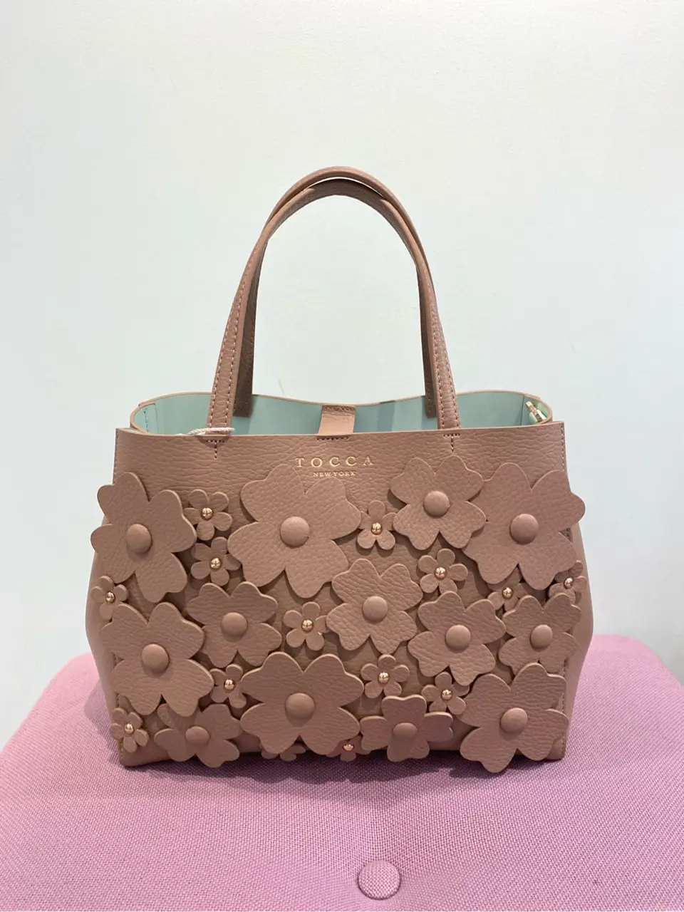 TOCCA スタッフ コーディネート画像