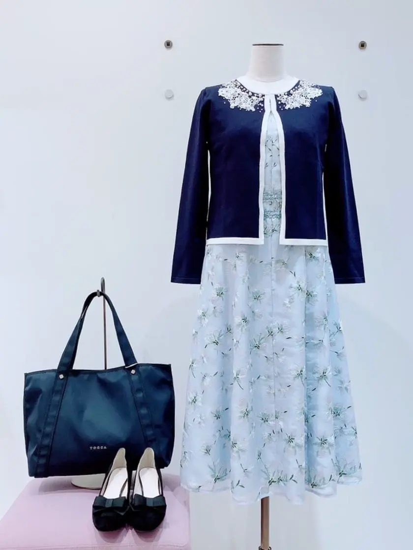 TOCCA スタッフ コーディネート画像