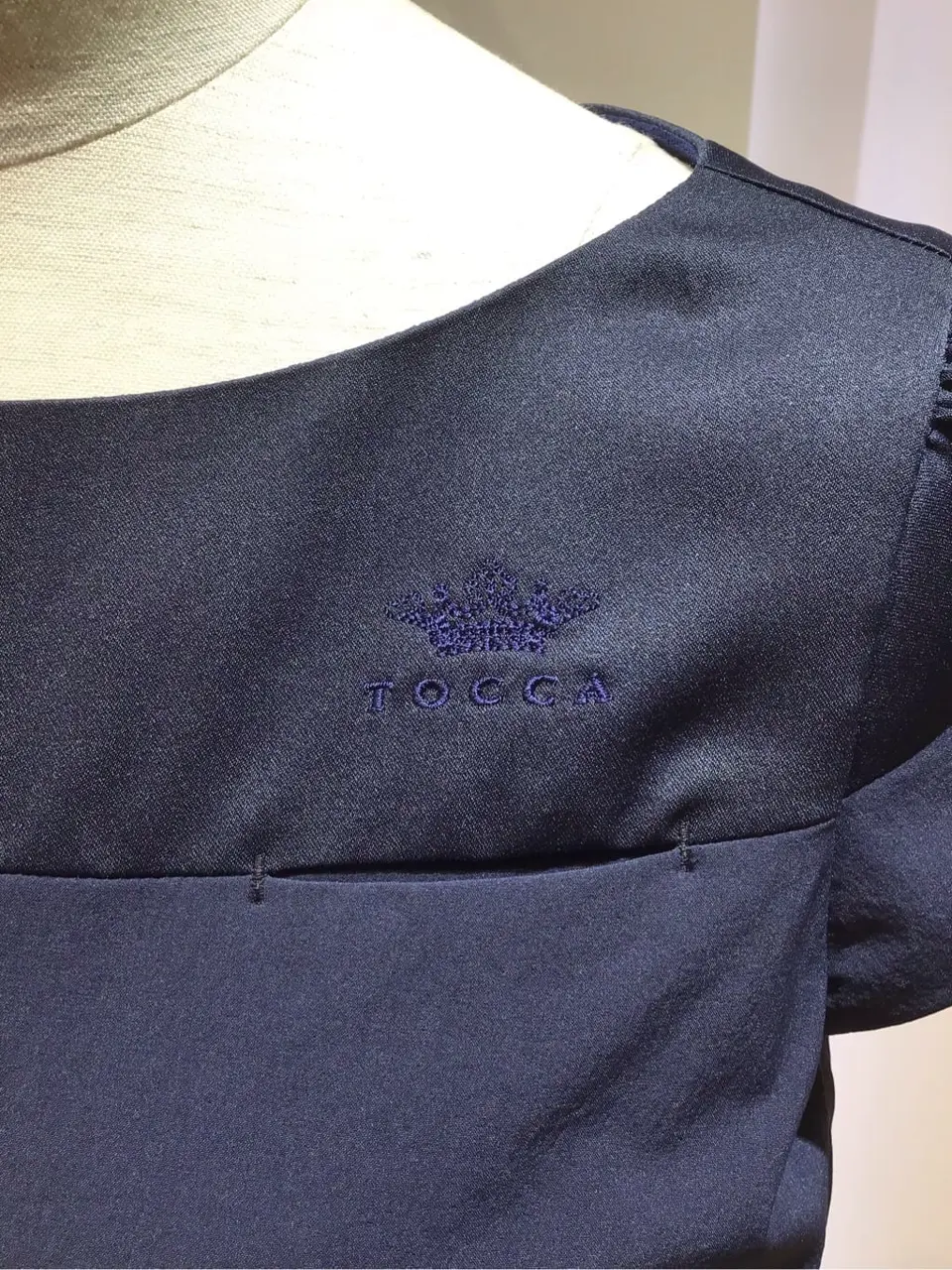 TOCCA スタッフ コーディネート画像