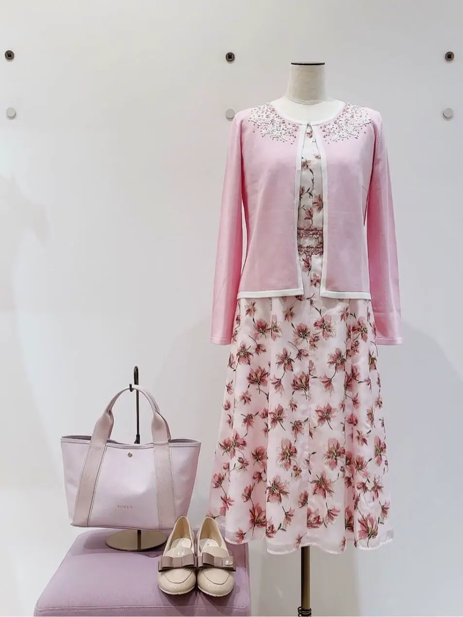  櫻木 コーディネート画像