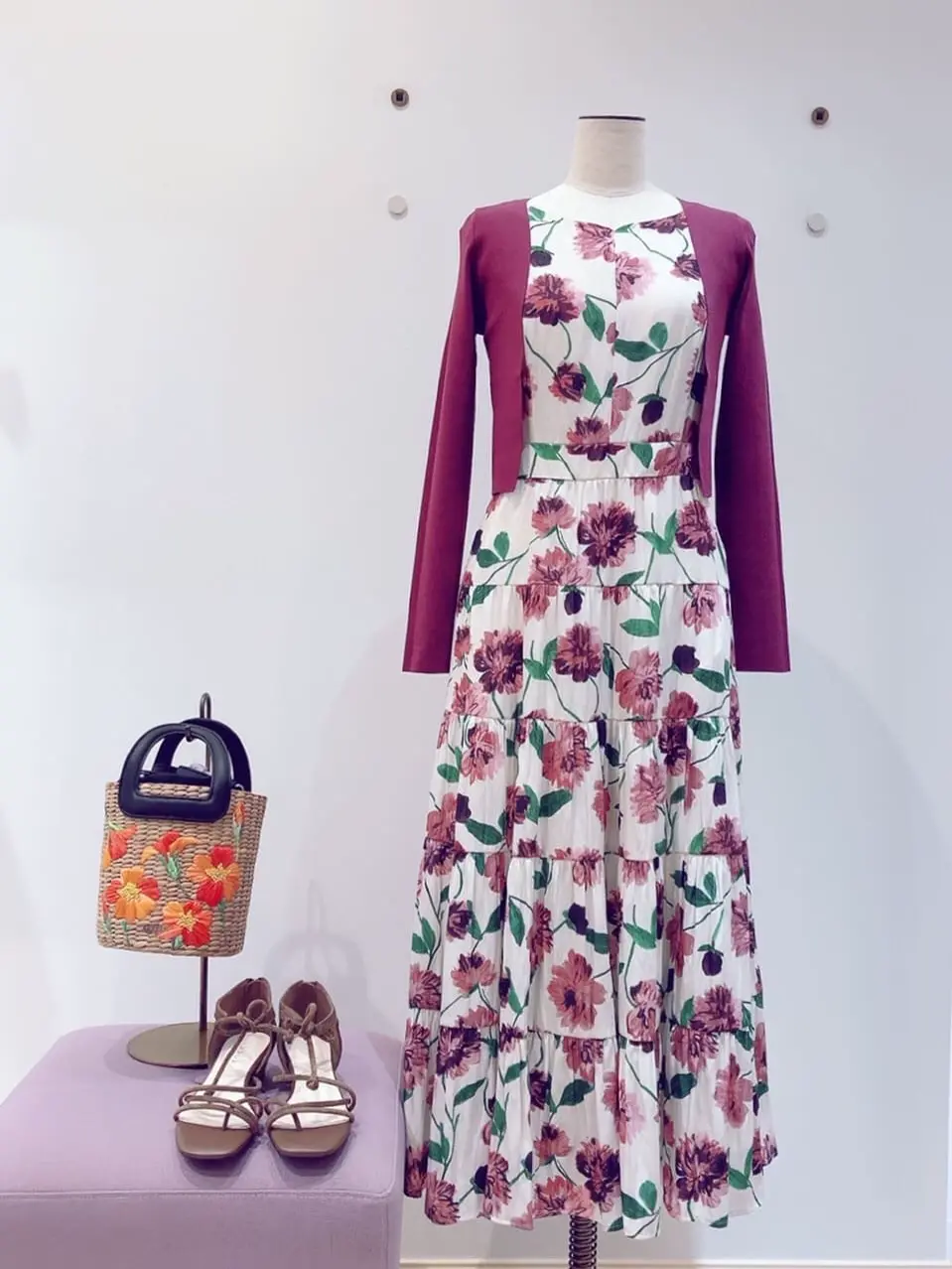  池部 コーディネート画像