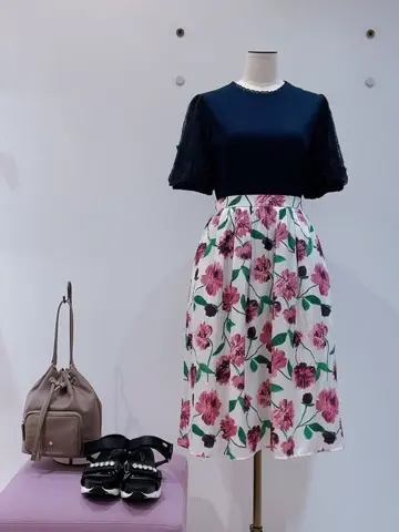 TOCCA 池部 コーディネート画像