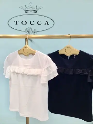 TOCCA ｋｉｍ コーディネート画像