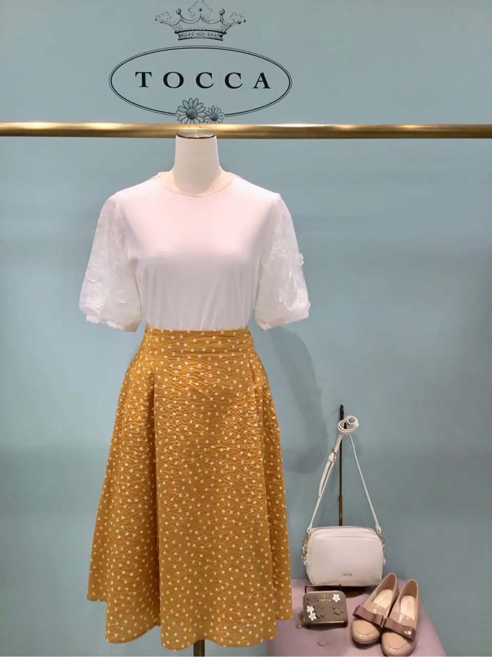 TOCCA ｋｉｍ コーディネート画像