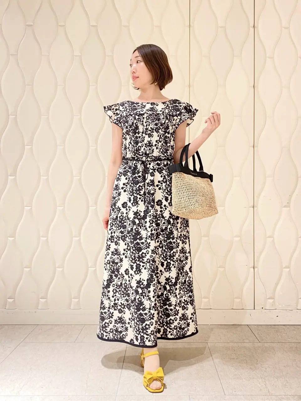  A コーディネート画像