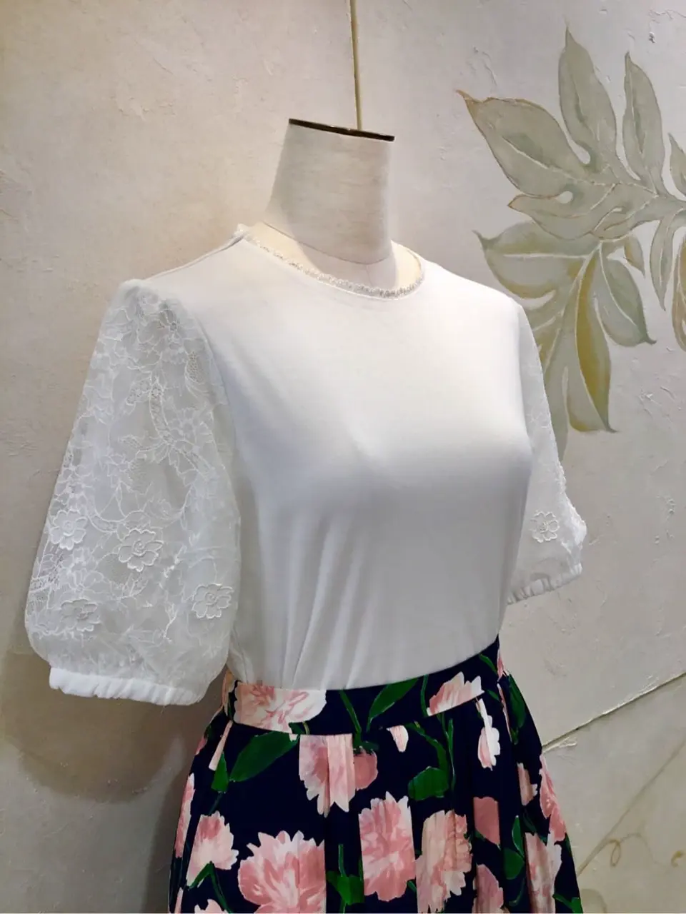 TOCCA スタッフB コーディネート画像