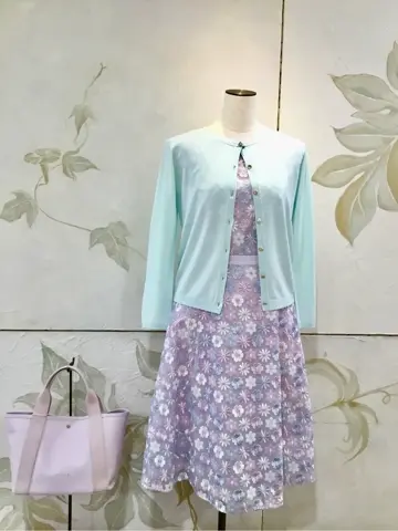 TOCCA スタッフB コーディネート画像