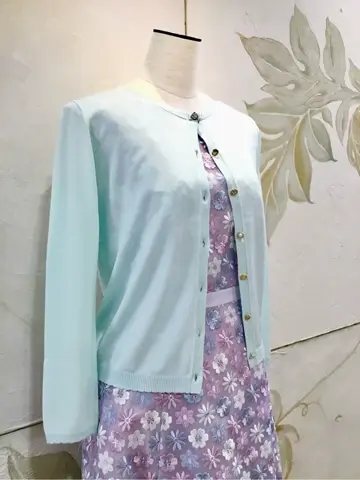 TOCCA スタッフB コーディネート画像