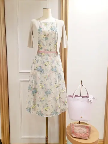 TOCCA スタッフＳ コーディネート画像