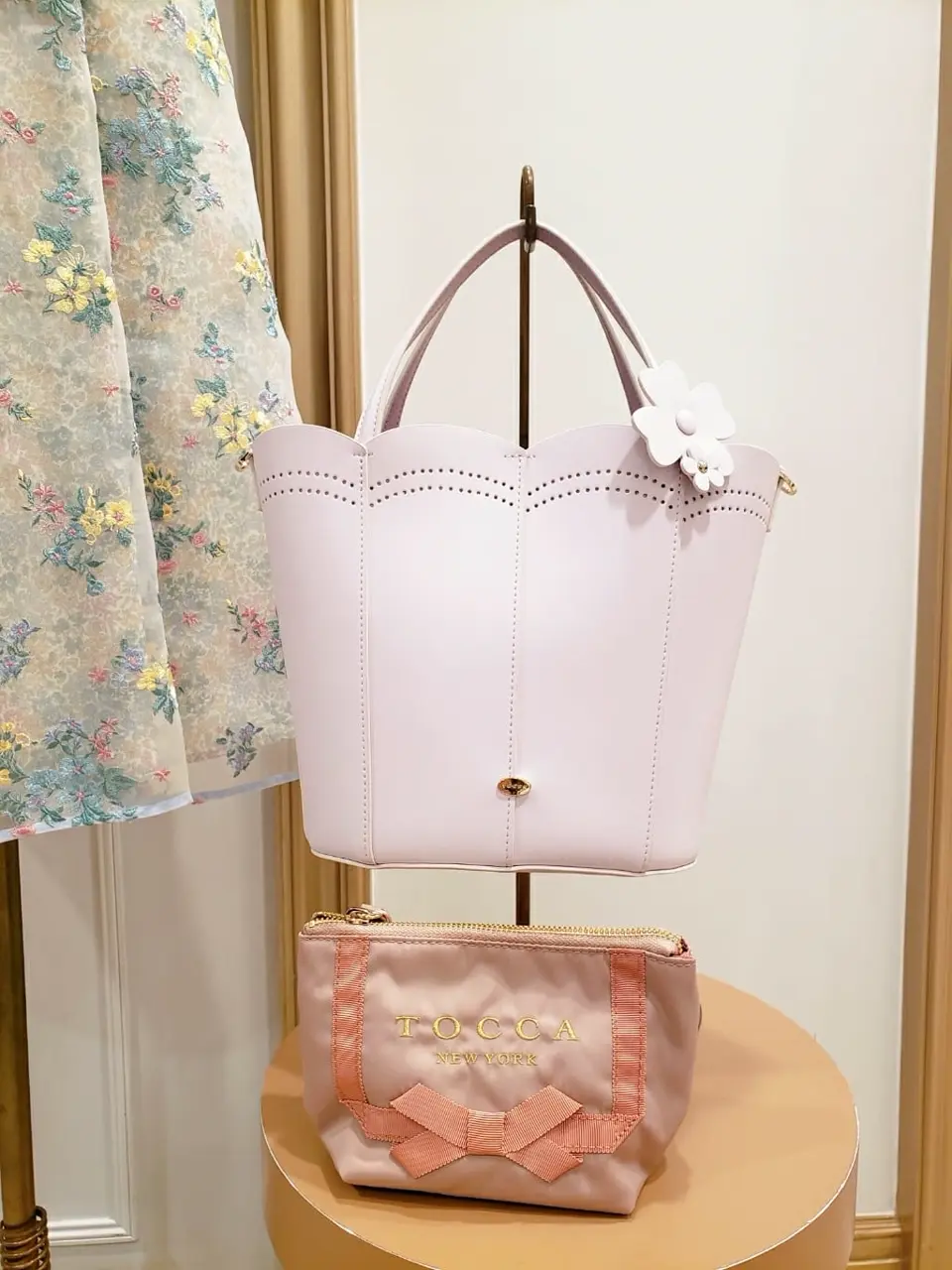 TOCCA スタッフＳ コーディネート画像