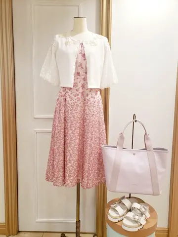 TOCCA スタッフＳ コーディネート画像