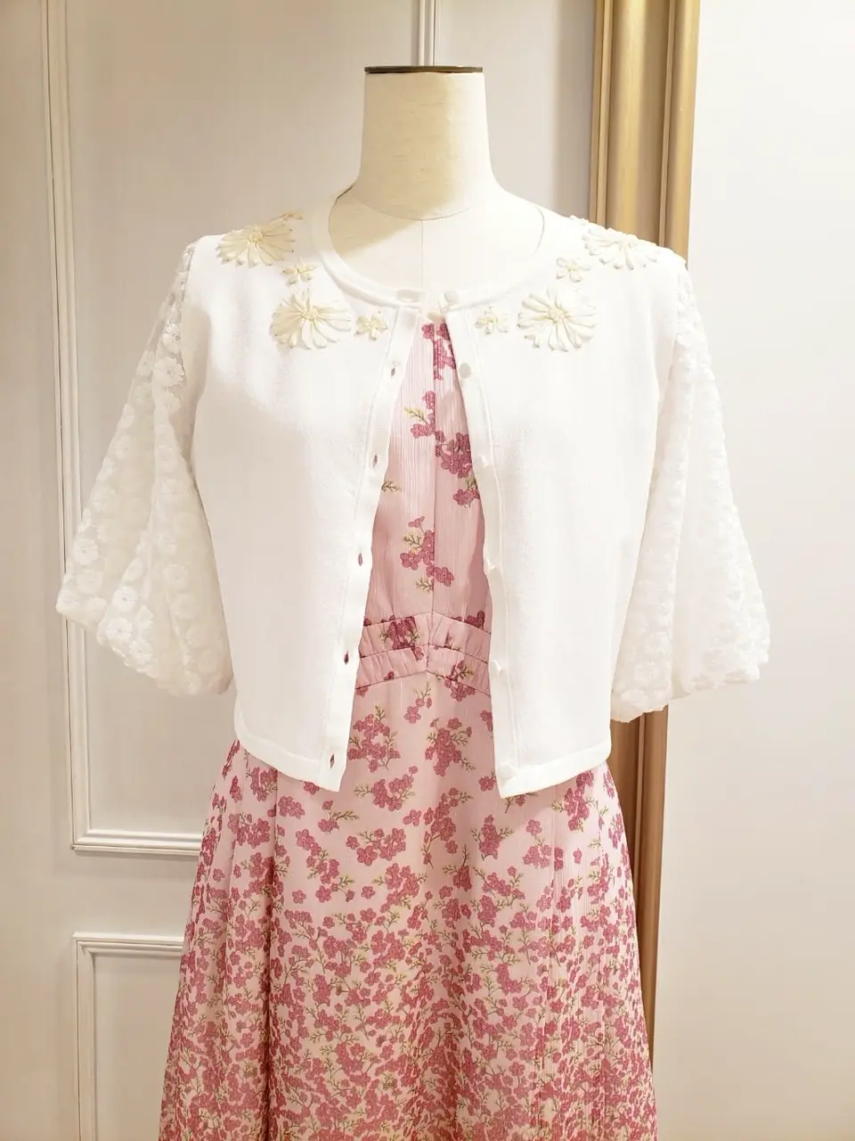 TOCCA スタッフＳ コーディネート画像