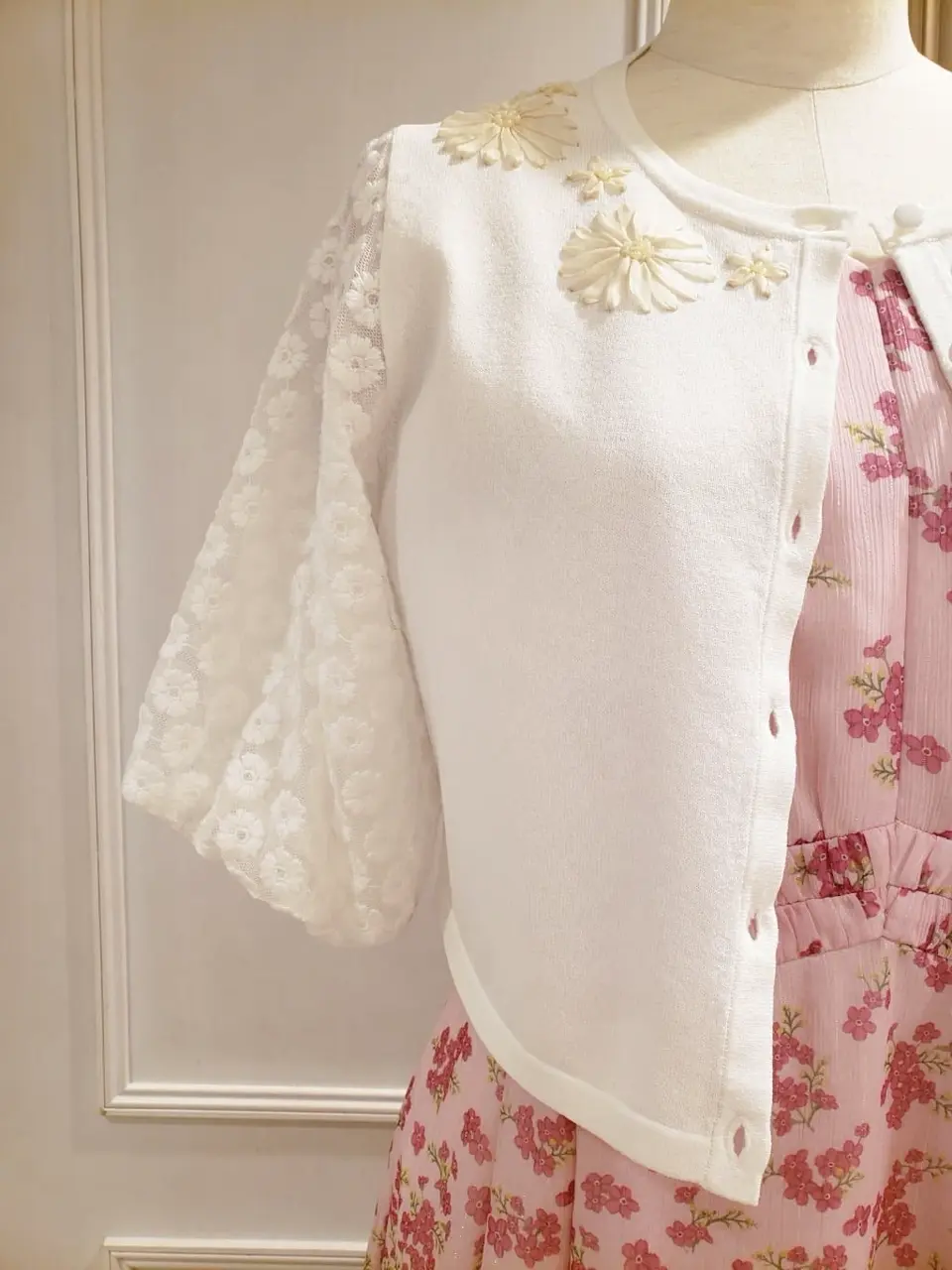 TOCCA スタッフＳ コーディネート画像