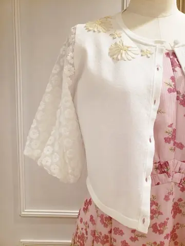 TOCCA スタッフＳ コーディネート画像