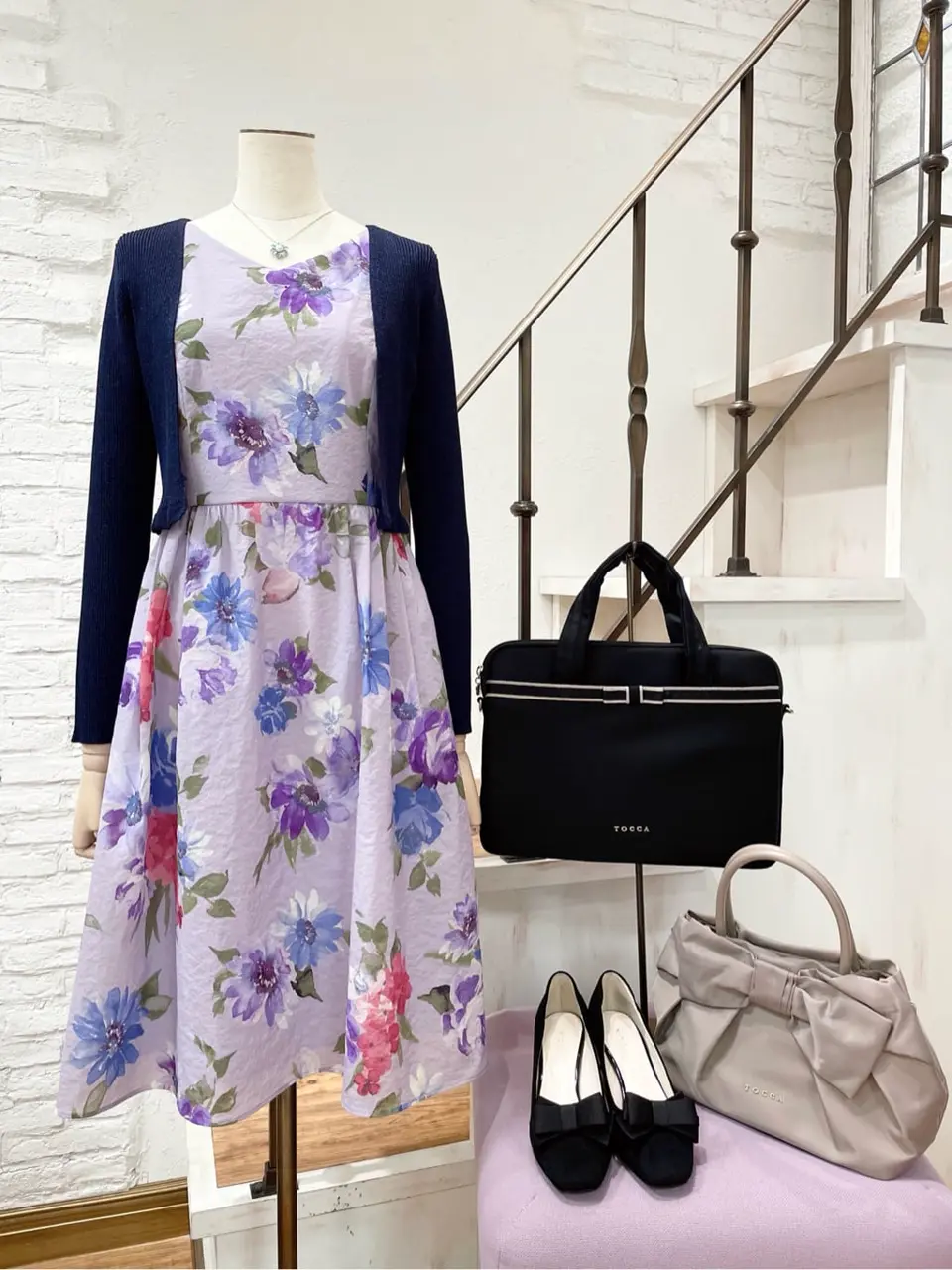 TOCCA G コーディネート画像