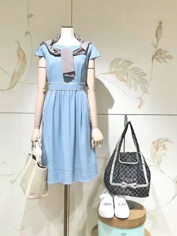 TOCCA スタッフM コーディネート画像