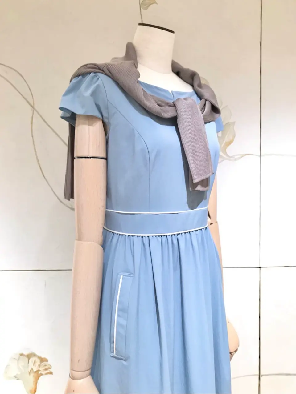 TOCCA スタッフM コーディネート画像