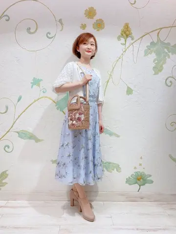 TOCCA T.H コーディネート画像