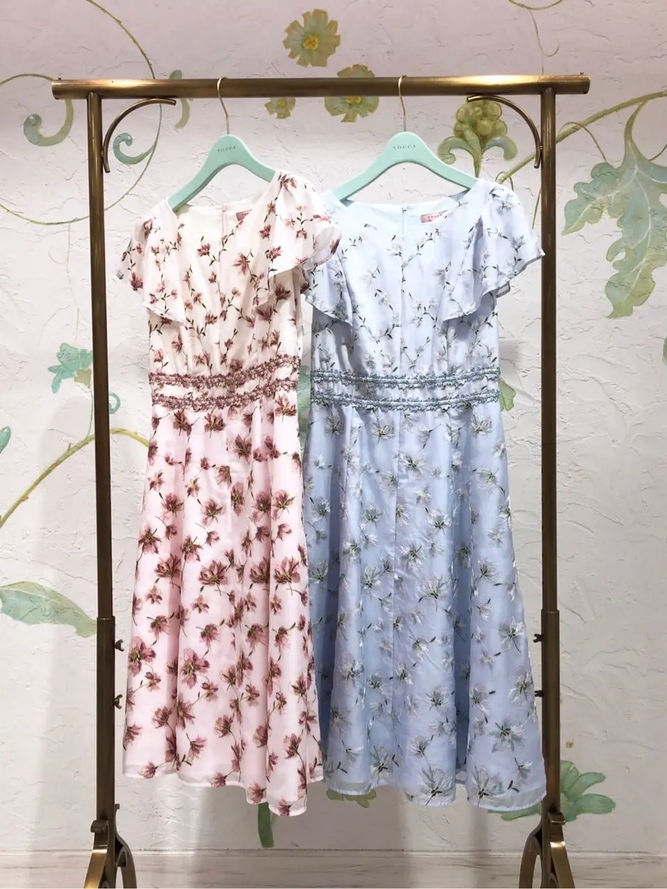 TOCCA T.H コーディネート画像