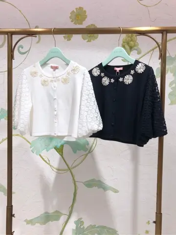 TOCCA T.H コーディネート画像