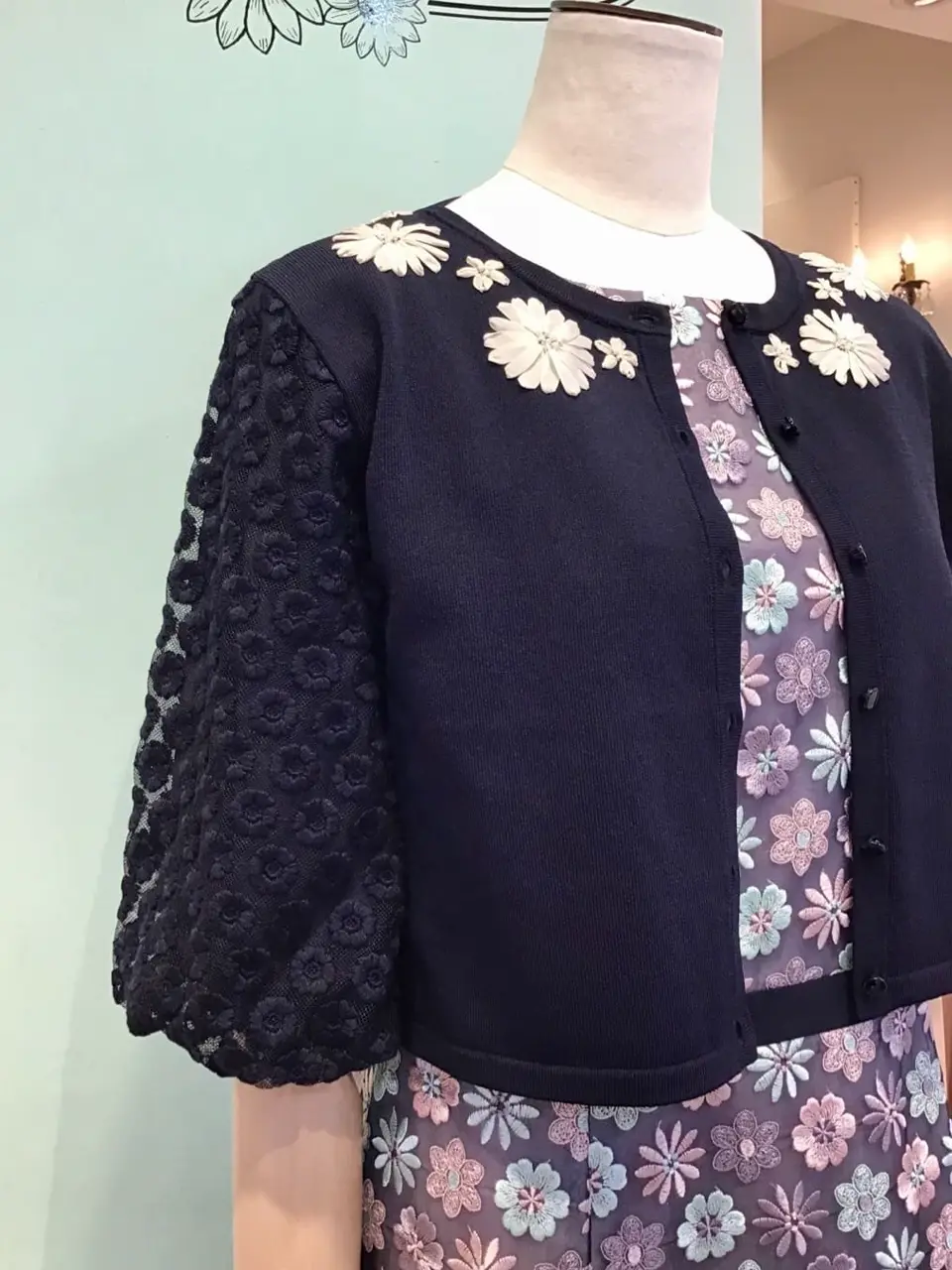 TOCCA スタッフ コーディネート画像