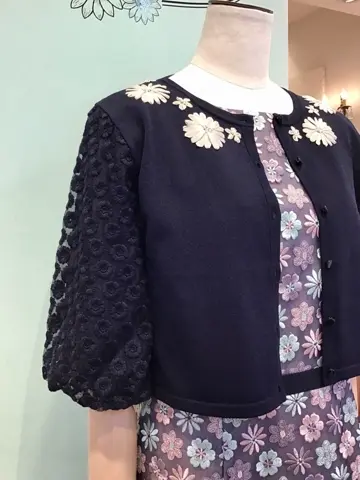 TOCCA スタッフ コーディネート画像