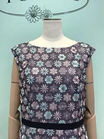 TOCCA スタッフ コーディネート画像