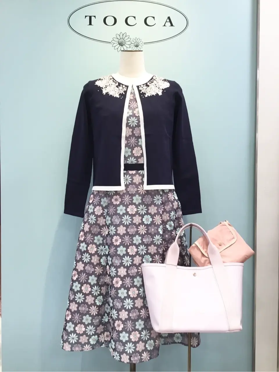 TOCCA 𝒽 コーディネート画像