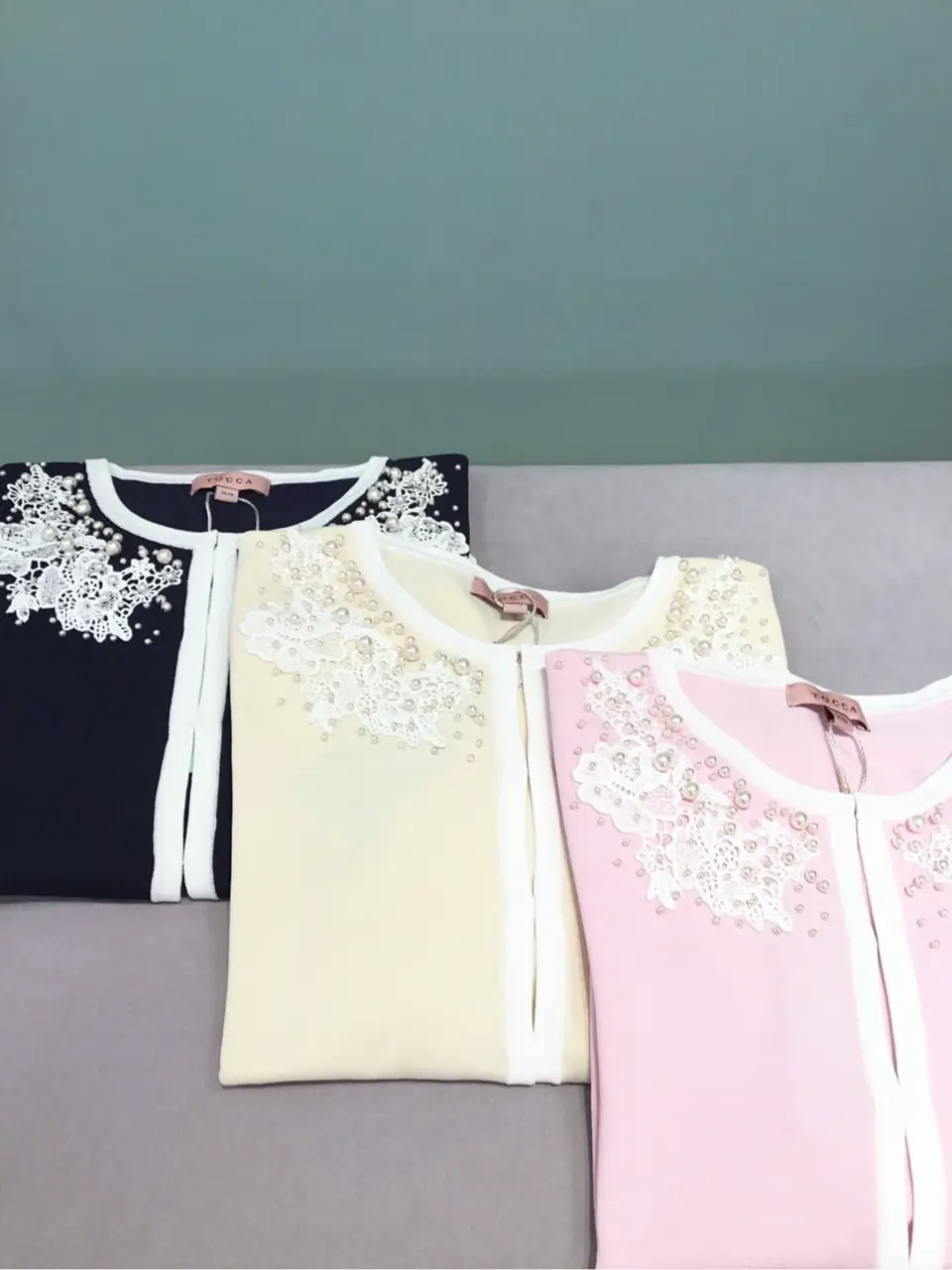 TOCCA 𝒽 コーディネート画像