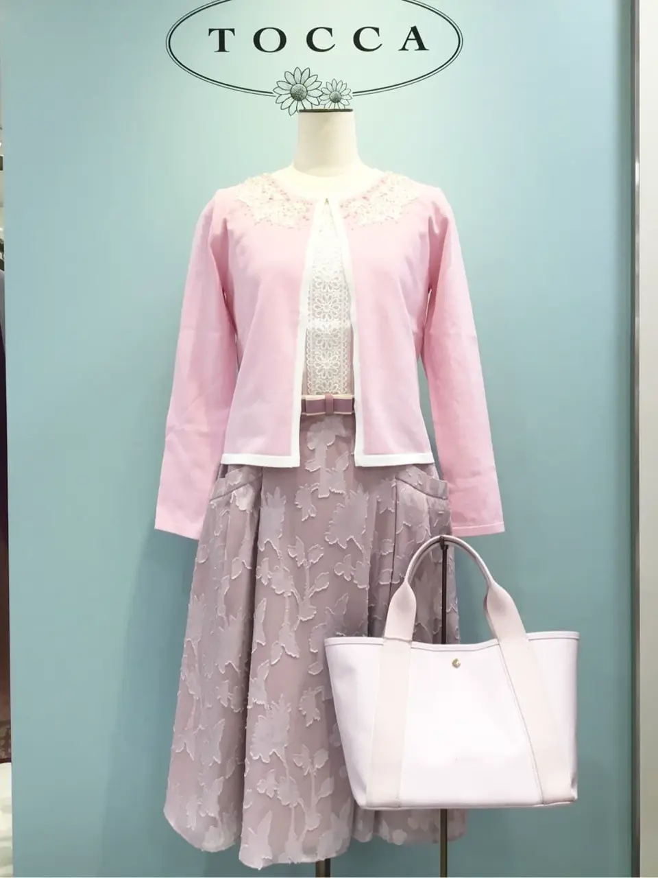 TOCCA 𝒽 コーディネート画像