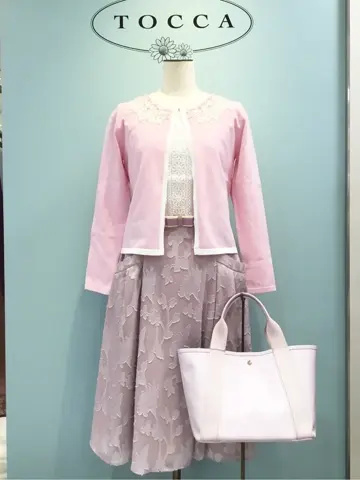 TOCCA 𝒽 コーディネート画像