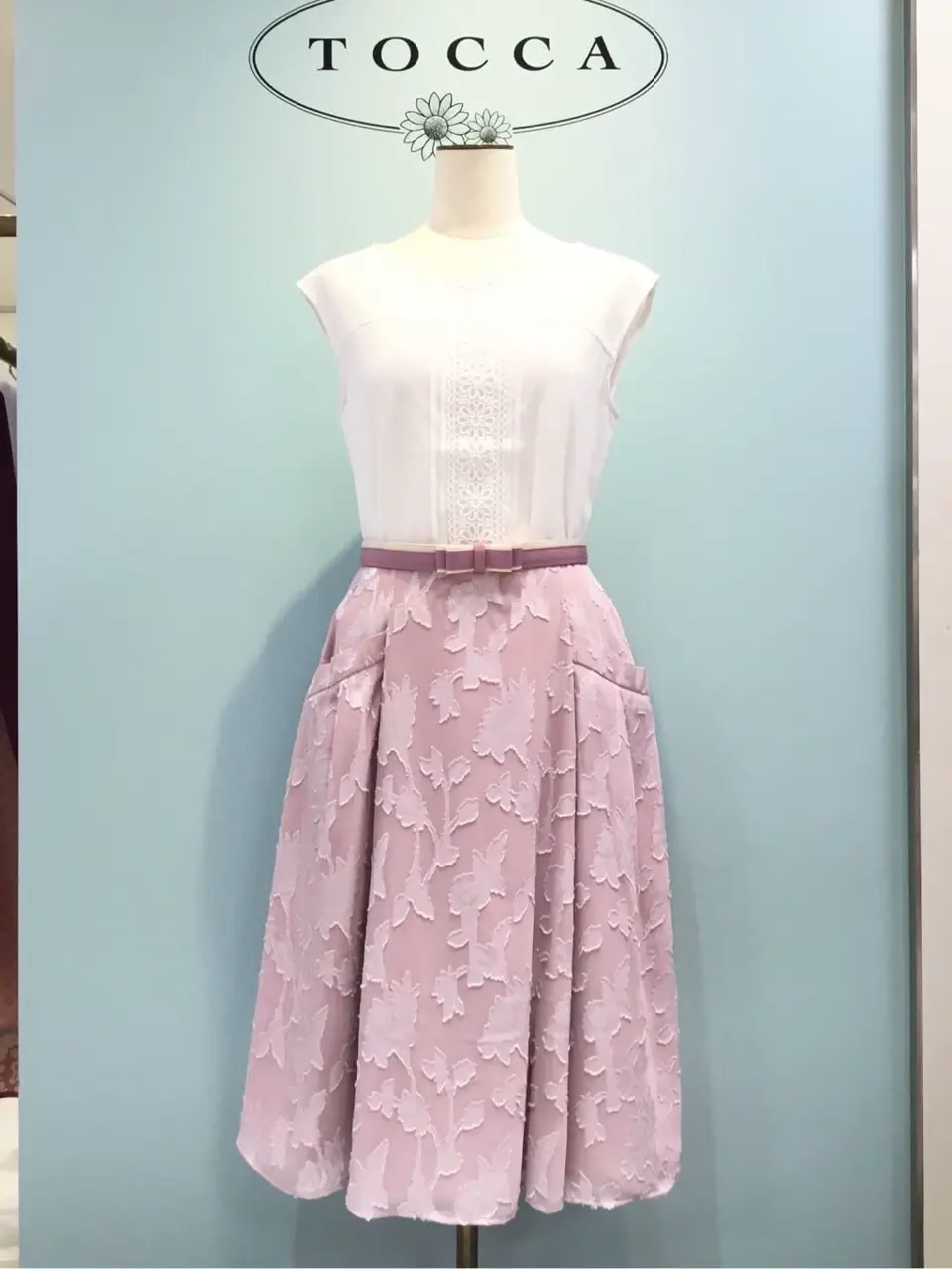 TOCCA 𝒽 コーディネート画像