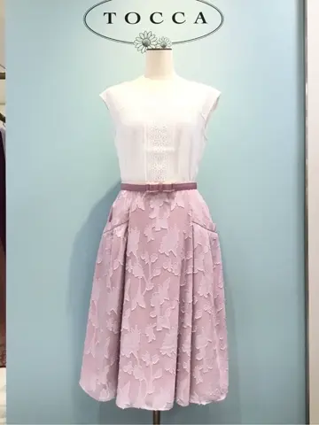 TOCCA 𝒽 コーディネート画像