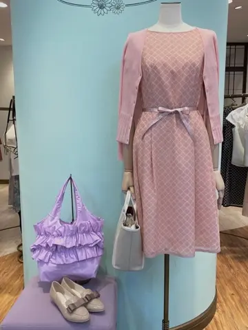 TOCCA スタッフ コーディネート画像