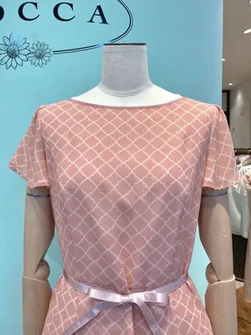 TOCCA スタッフ コーディネート画像