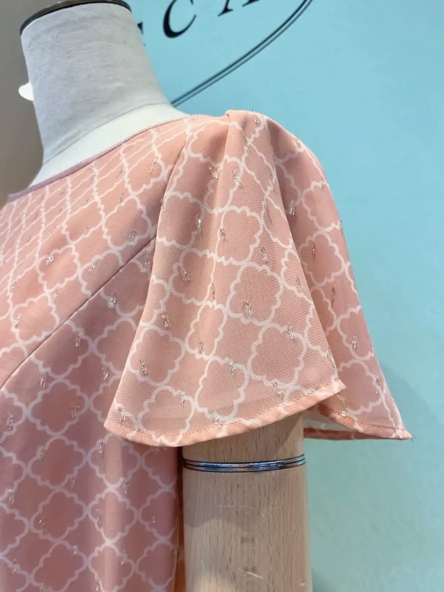 TOCCA スタッフ コーディネート画像