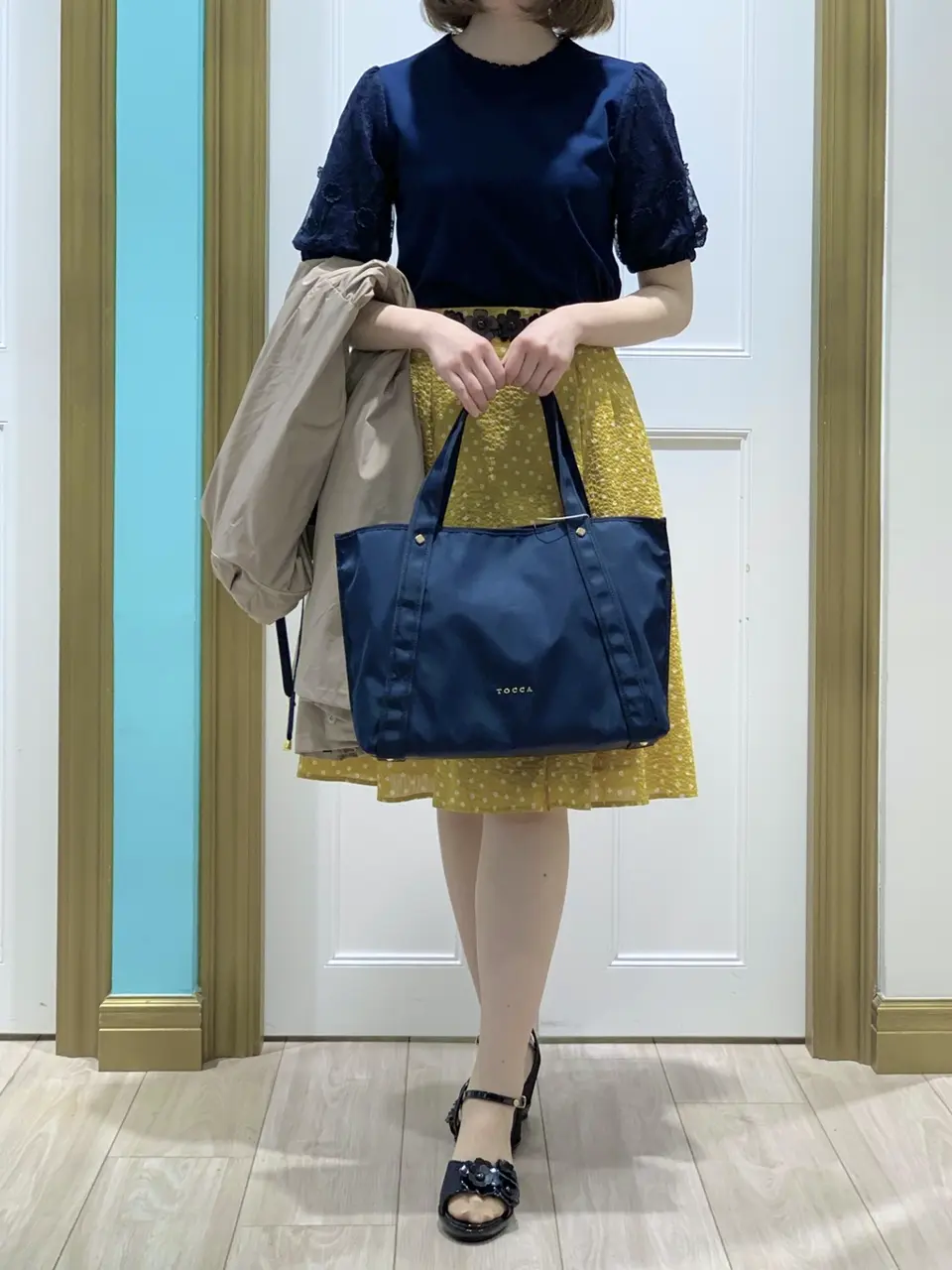 TOCCA Ｉ コーディネート画像