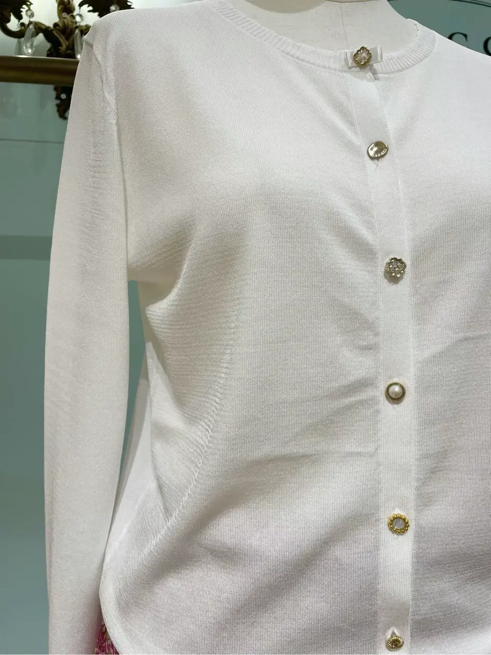 TOCCA スタッフ コーディネート画像