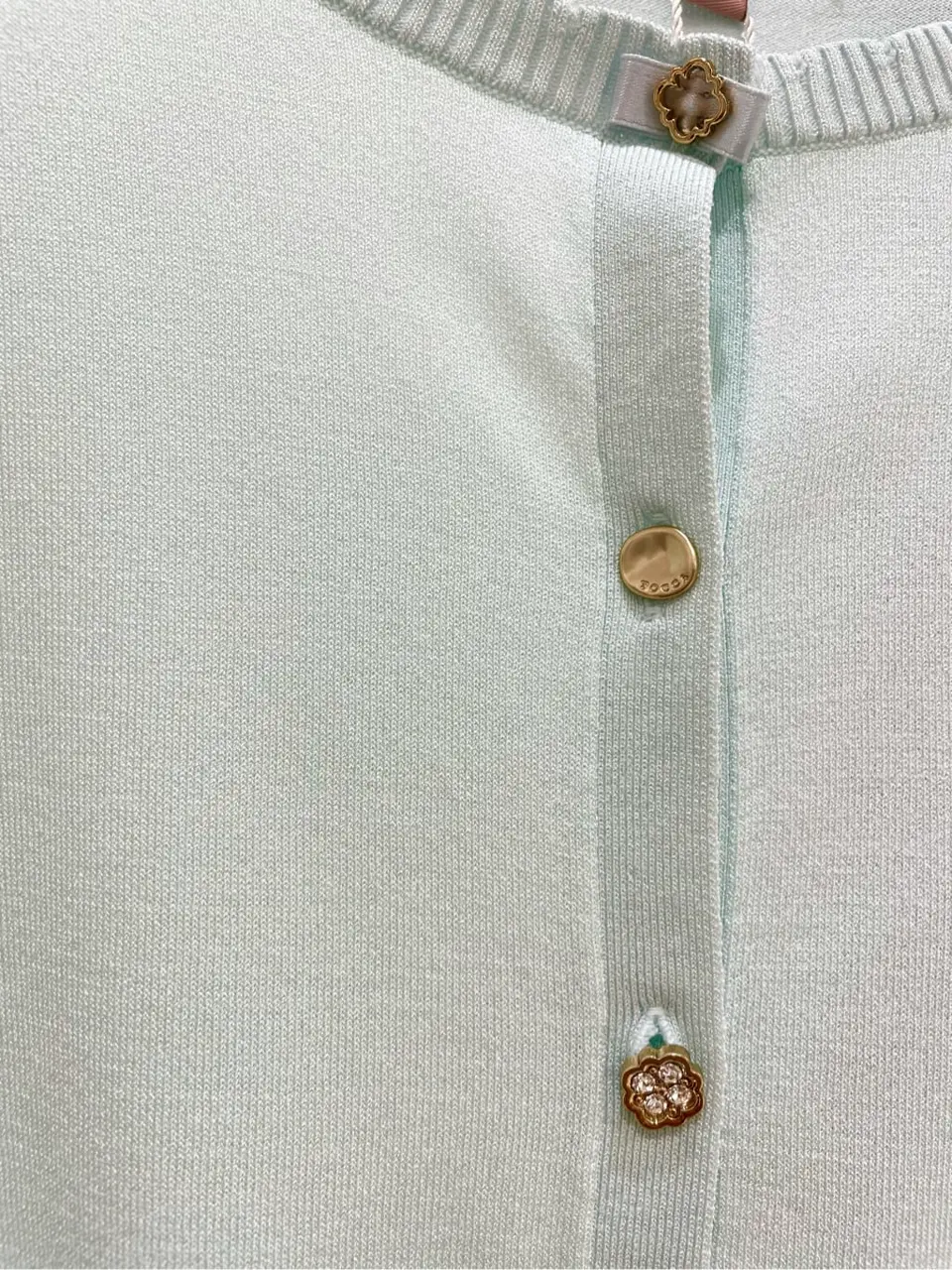 TOCCA スタッフ コーディネート画像