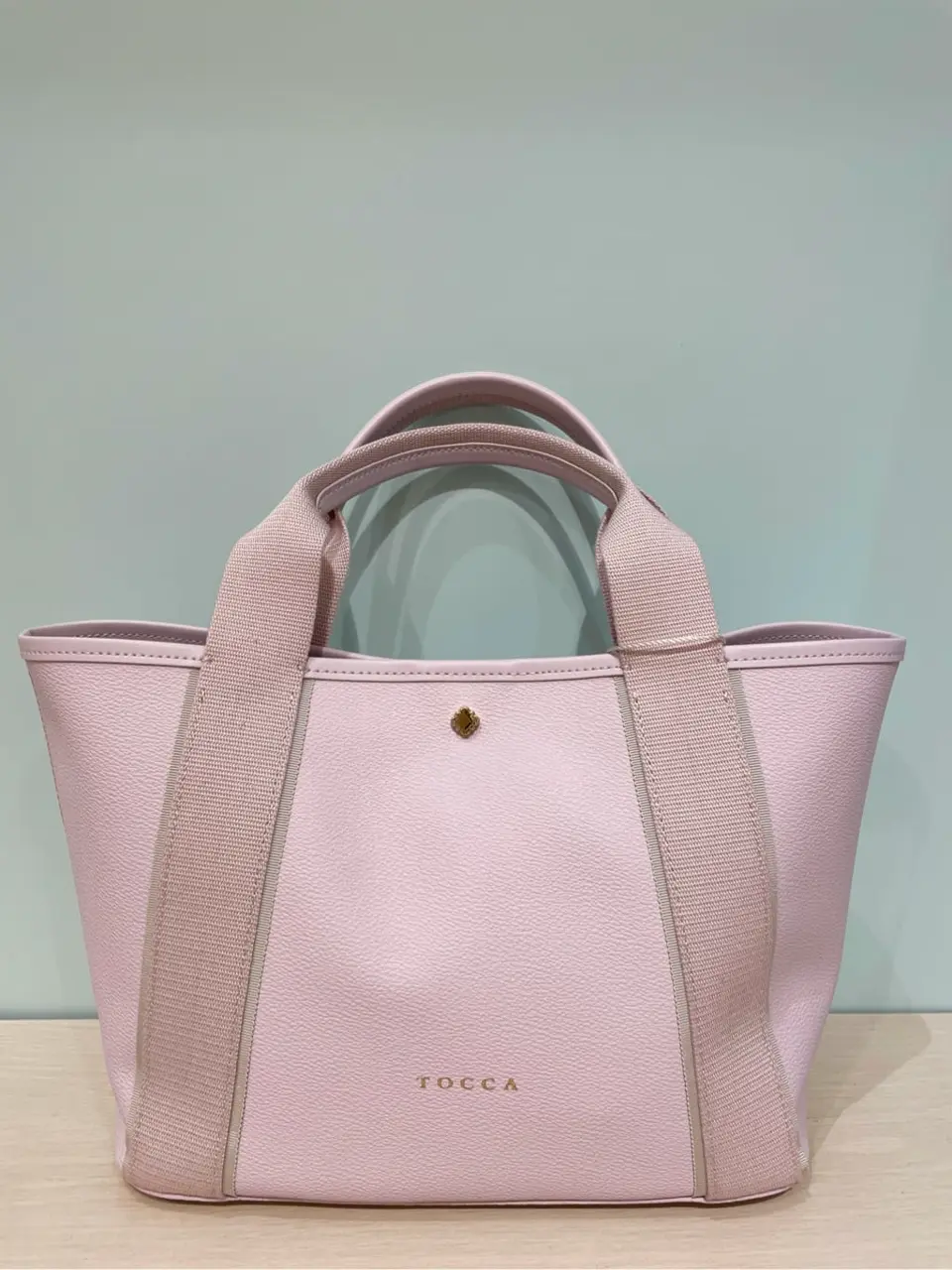 TOCCA スタッフ コーディネート画像