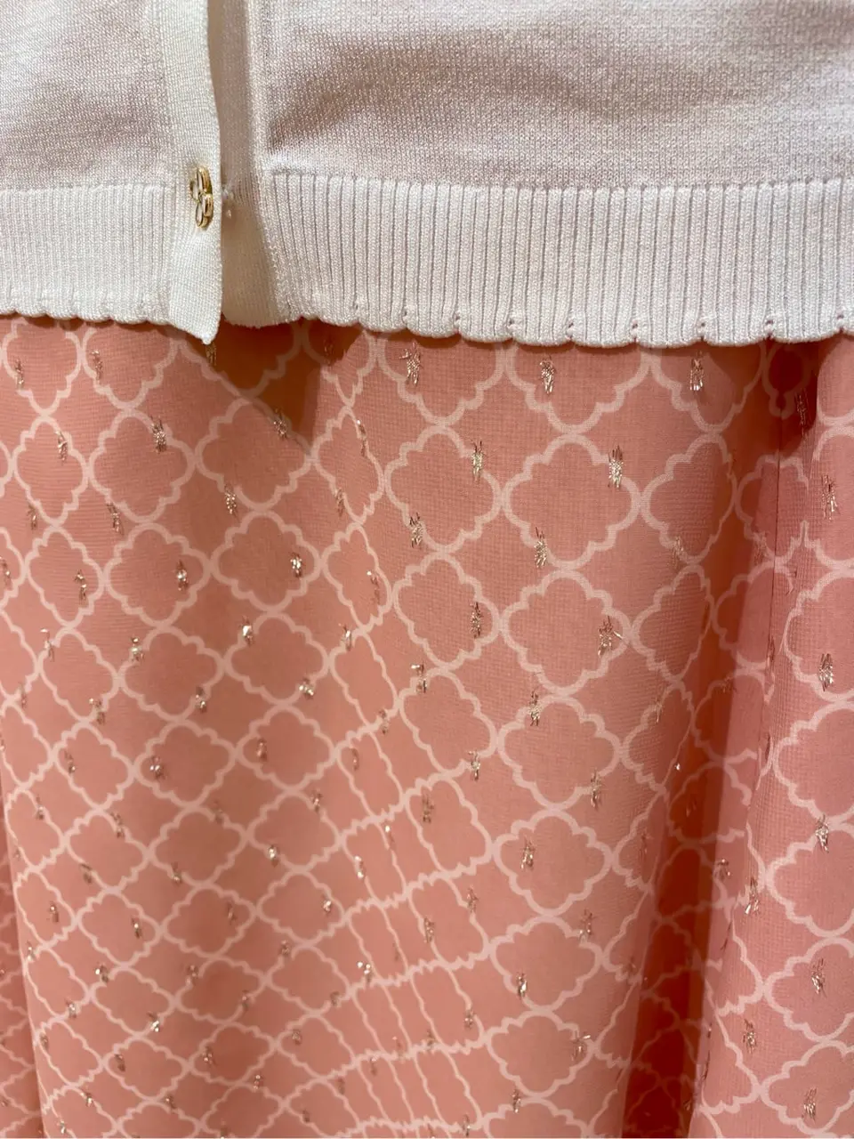 TOCCA スタッフ コーディネート画像