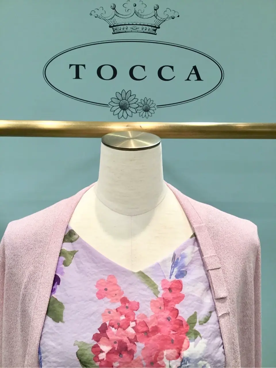TOCCA ｋｉｍ コーディネート画像