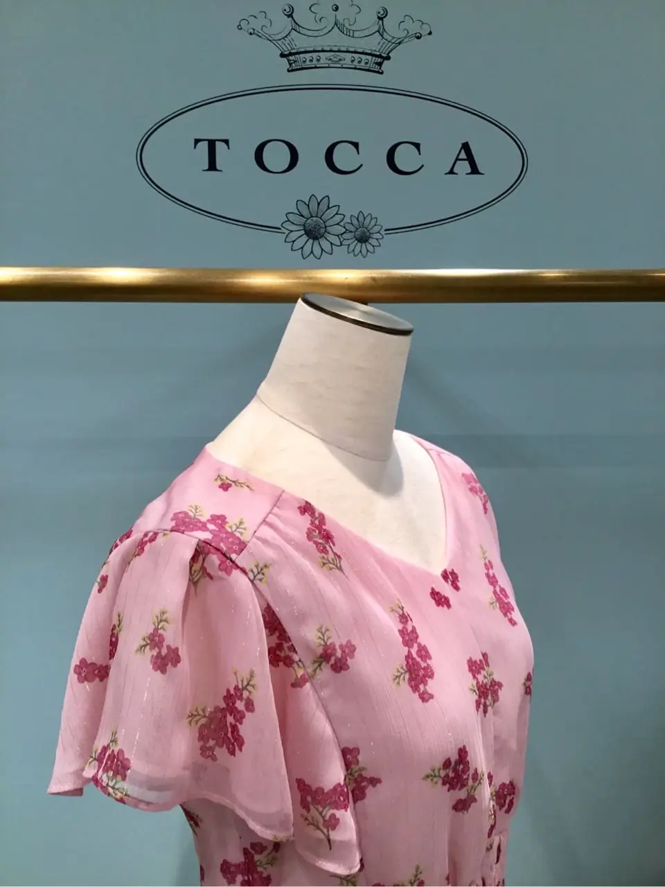 TOCCA ｋｉｍ コーディネート画像