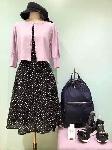 TOCCA Y.K コーディネート画像