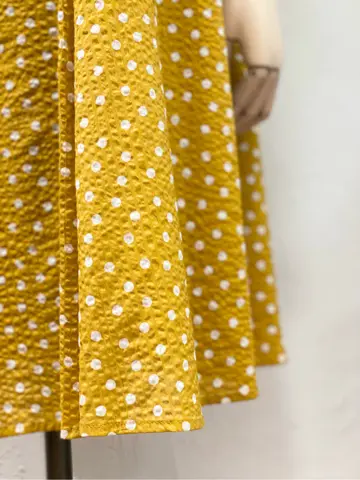 TOCCA スタッフ コーディネート画像