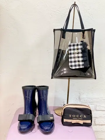 TOCCA スタッフ コーディネート画像