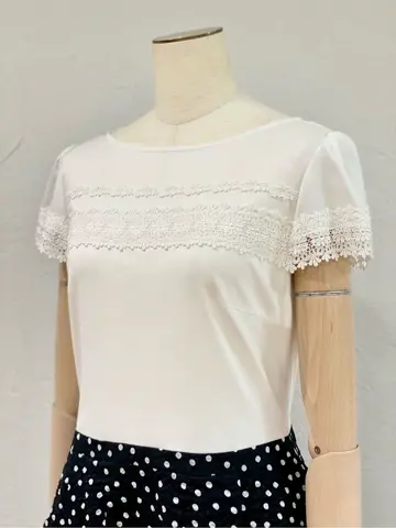 TOCCA スタッフ コーディネート画像