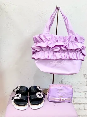 TOCCA スタッフ コーディネート画像