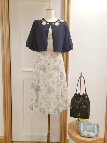 TOCCA スタッフＳ コーディネート画像