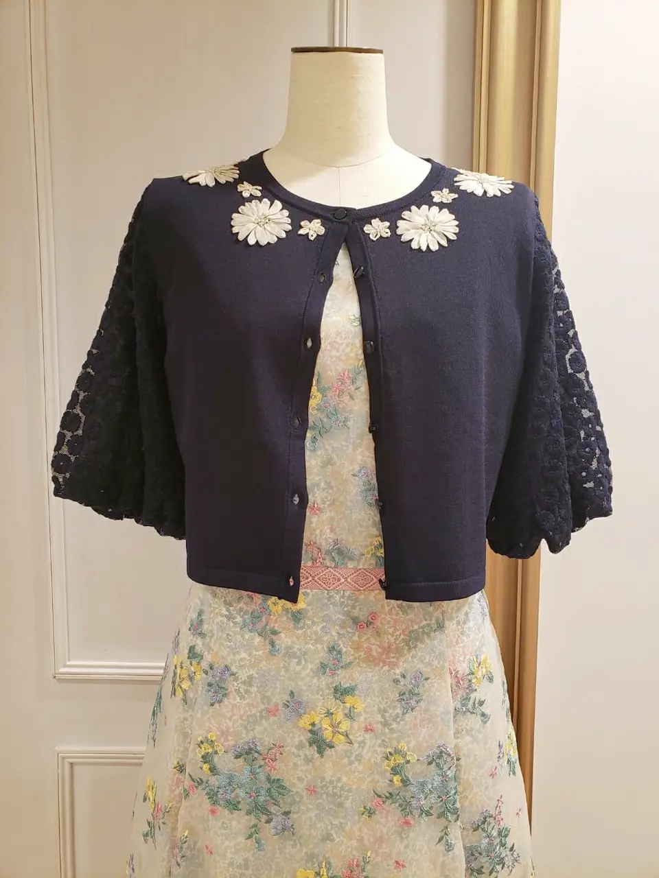 TOCCA スタッフＳ コーディネート画像